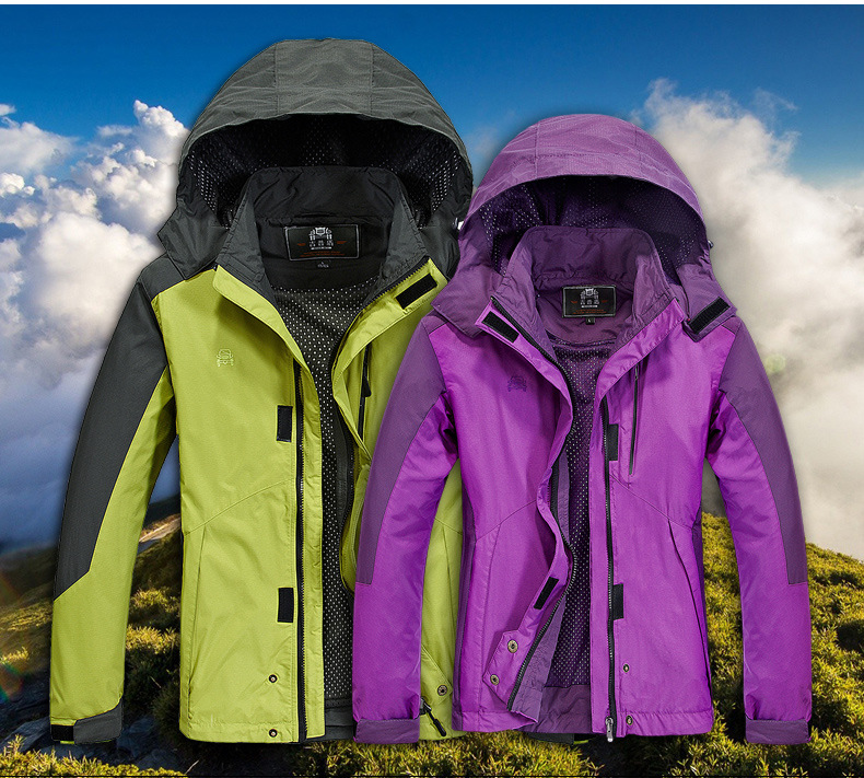MOUNTEC Outdoor Fishing Clothes Set Camping Hiking Waterproof Windproof Coat Women's Jacket Set Windbreaker Clothes For Fishing, Red
MOUNTEC Outdoor Fishing Clothes Set Camping Hiking Waterproof Windproof Coat Women's Jacket Set Windbreaker Clothes For Fishing, Red