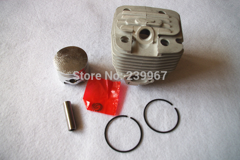 Cylinder w/ piston assy 47.5mm fits Zenoah G621 G621AVS 62CC 61.5CC Chainsaw free shipping Cylinder piston kit chain saw parts
Cylinder w/ piston assy 47.5mm fits Zenoah G621 G621AVS 62CC 61.5CC Chainsaw free shipping Cylinder piston kit chain saw parts