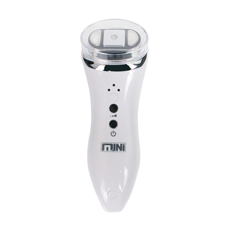2017 NEW Handheld Mini Portable Hifu High Intensity Focused Ultrasound Hifu Machine For Wrinkle Removal Face Lifting Mini Hifu Machine
