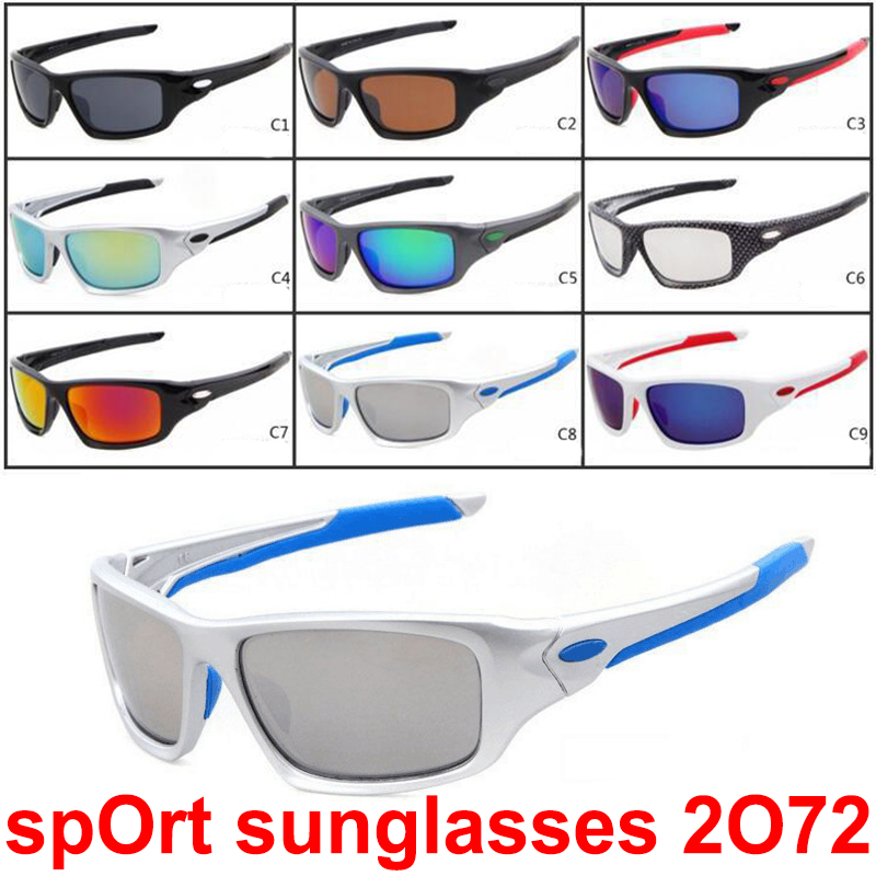 2019 Brand Designer Sunglasses for Men and Women Outdoor Big Frame Designer Sport Sunglasses Cycling Sunglasses 9colors
2019 Brand Designer Sunglasses for Men and Women Outdoor Big Frame Designer Sport Sunglasses Cycling Sunglasses 9colors