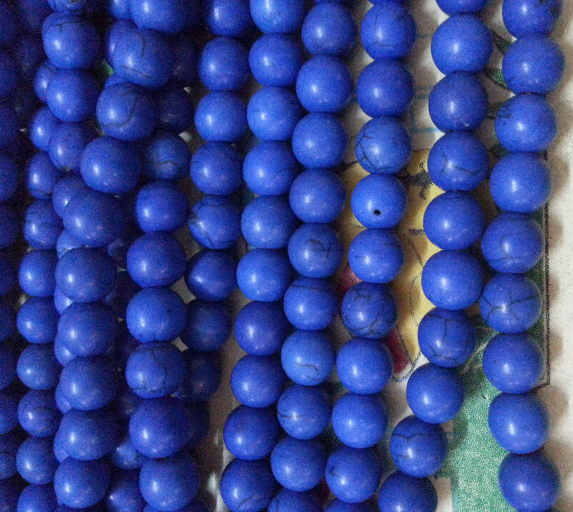 wholesale Blue pretty 8mm Blue Turkey Turquoise Gems Round Loose Bead total 500pcs
wholesale Blue pretty 8mm Blue Turkey Turquoise Gems Round Loose Bead total 500pcs