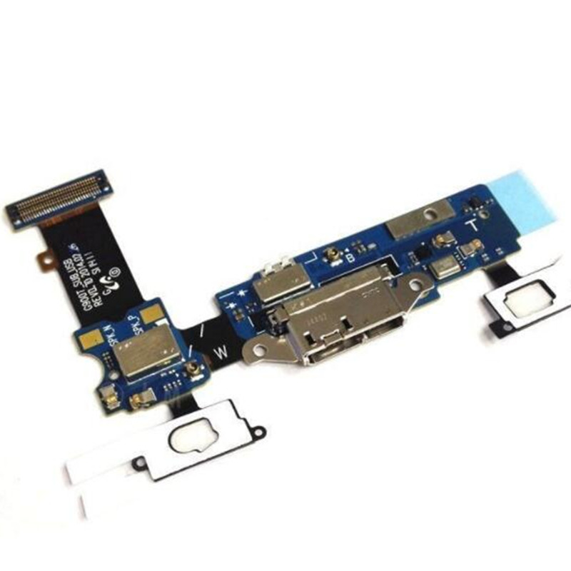 

General Charging Port Dock Connector USB Port Flex Cable For Samsung Galaxy S5 i9600 G900F G900T G900A G900V G900P