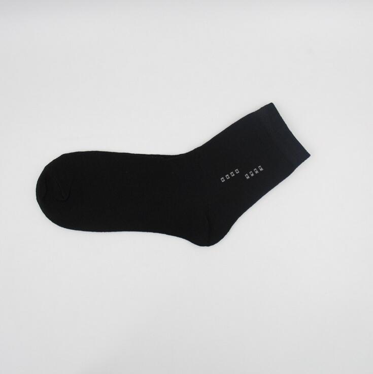 sale Men's Socks in the spring and summer thin cotton breathable deodorant men business sock NW036