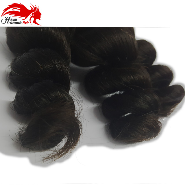 Hannah product Boho Braids Loose Wave Bulk Human Hair For Braiding Unprocessed Human Braiding Hair Bulk No Weft Micro mini Braiding Bulk Hair