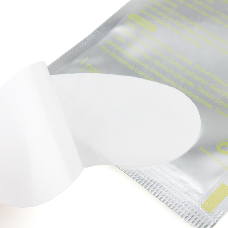 50pairs/pack New Paper Patches Eyelash Under Eye Pads Lash Eyelash Extension Paper Patches Eye Tips Sticker Wraps Make Up Tools