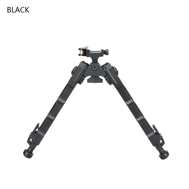 New Arrival Tactical SR-5 Quick Detach Bipod Aluminum High Picatinny Weaver Bipod For Outdoor Tactical Accessory CL17-0029
New Arrival Tactical SR-5 Quick Detach Bipod Aluminum High Picatinny Weaver Bipod For Outdoor Tactical Accessory CL17-0029