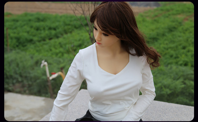 Inflate Real silicone sex dolls 160cm adult love doll oral vagina lifelike rubber pussy Japanese sexy big breast for man