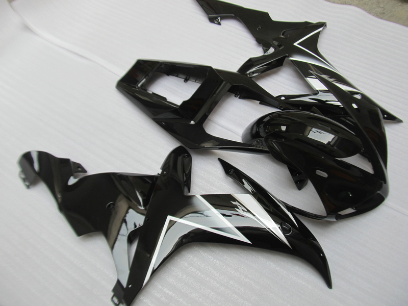 High quality fairing kit for Yamaha YZF R1 2002 2003 glossy black fairings set YZF R1 02 03 OT22, Same as picture
High quality fairing kit for Yamaha YZF R1 2002 2003 glossy black fairings set YZF R1 02 03 OT22, Same as picture