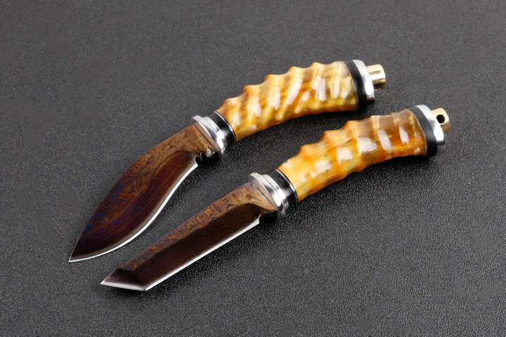 Claw Dogleg Damascus Fixed Blade Knife Tanto Tactical Camping Hunting Survival Pocket Military Utility EDC Tools Bone Handle Man Gift
Claw Dogleg Damascus Fixed Blade Knife Tanto Tactical Camping Hunting Survival Pocket Military Utility EDC Tools Bone Handle Man Gift