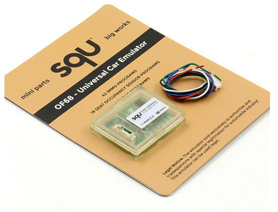 Best Sale SQU OF68 Car IMMO Sensor Programs Universal Car Emulator Works For Multi-Brand Cars Programms Occupancy Tool
Best Sale SQU OF68 Car IMMO Sensor Programs Universal Car Emulator Works For Multi-Brand Cars Programms Occupancy Tool