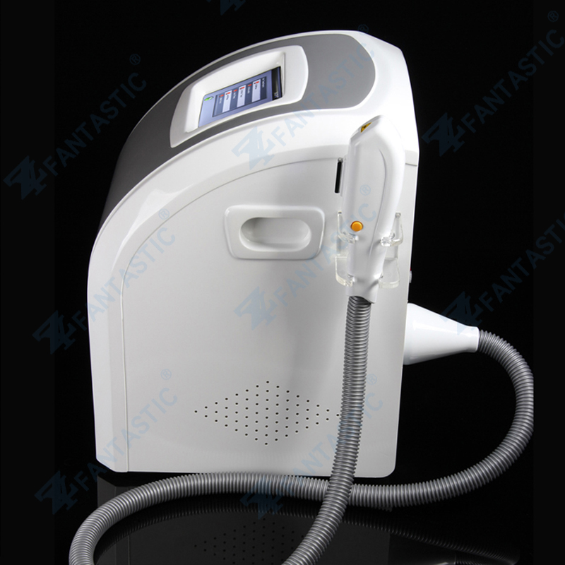 Powerful IPL Permanent Hair Removal Machine 3 MHz RF Anti-aging Technology E Light Skin Rejuvenation Radio Frequency Wrinkle Removal Machine