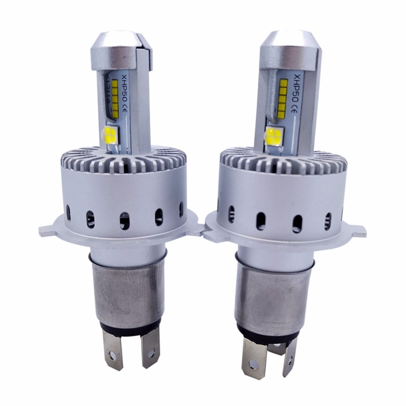 7S Car Led Headlight Bulbs Auto Headlamp Automobiles LED Bulb XHP-50 40W 8000LM 6500K H4 H7 H11 9005 9006 Car Styling 12V-24V
7S Car Led Headlight Bulbs Auto Headlamp Automobiles LED Bulb XHP-50 40W 8000LM 6500K H4 H7 H11 9005 9006 Car Styling 12V-24V