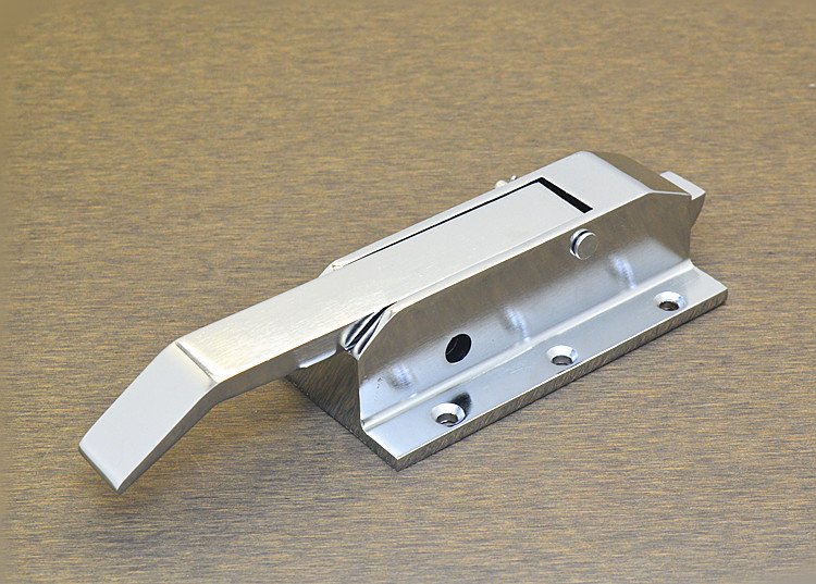 zinc alloy Cold Store Storage Freezer Door Handle Oven Hinge Knob Lock Cam-lift Safety Latch Hardware Pull Part Industrial Plant