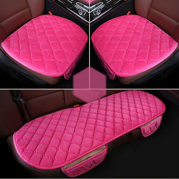 New1 Car front/back Seat Covers Luxurious check design Warm Winter Universal Fit SUV sedans Chair Pad Cushion antiskid
New1 Car front/back Seat Covers Luxurious check design Warm Winter Universal Fit SUV sedans Chair Pad Cushion antiskid