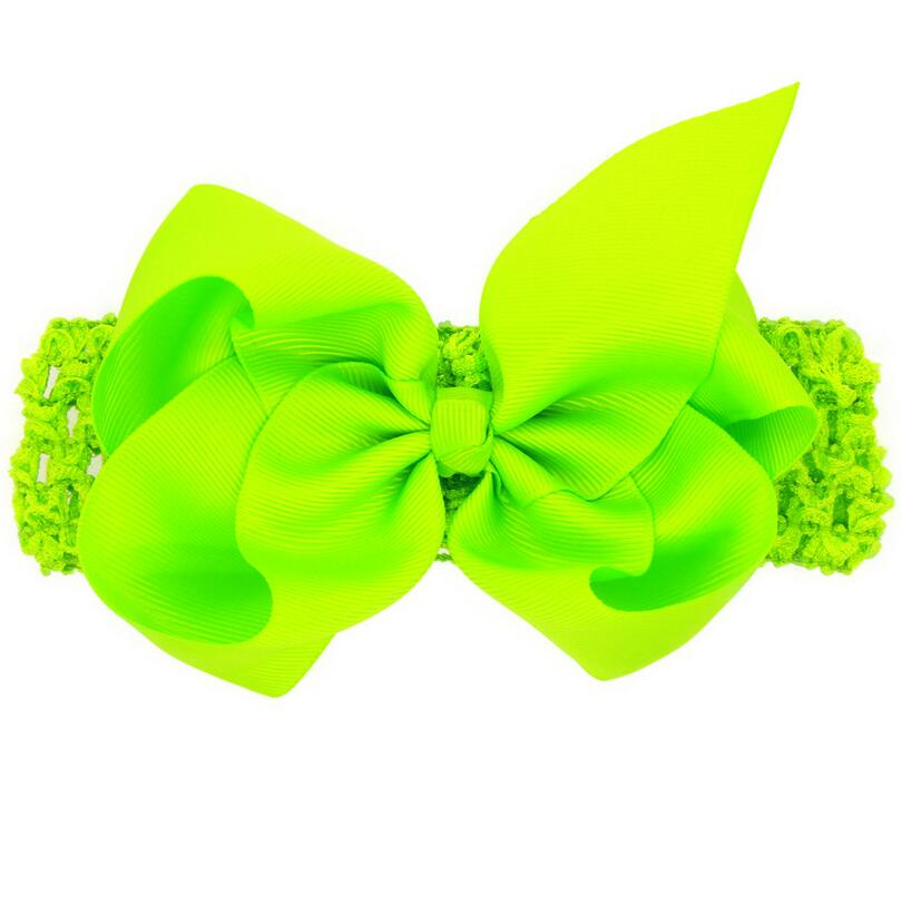 Best gift Hot Items Children Headband Headdress Bows Medium Wide Band TG151 mix order 30 pieces a lot