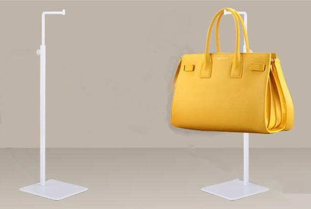 Wholesale Bags display stand rack Men's Women's 7-shape Multifunction handbag display holder satchel tote bag wig purse showing stand 10pcs
Wholesale Bags display stand rack Men's Women's 7-shape Multifunction handbag display holder satchel tote bag wig purse showing stand 10pcs