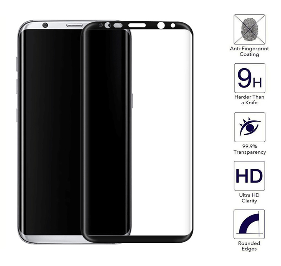 For Samsung Galaxy S8 Plus Tempered Glass Film Screen Protector Samsung Galaxy S9 Plus S10 Plus S10 Lite 3D Full Cover Glass
For Samsung Galaxy S8 Plus Tempered Glass Film Screen Protector Samsung Galaxy S9 Plus S10 Plus S10 Lite 3D Full Cover Glass