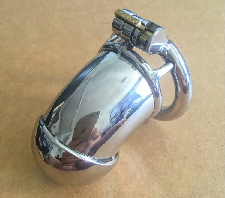 Male Stainless Stee… - image