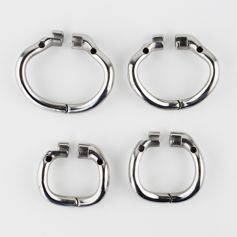 Additional Arc Chastity Base Ring fit for New Men Chastity Device in Our Shop Curved 4 size choose Cock Cage Bondage Ring
Additional Arc Chastity Base Ring fit for New Men Chastity Device in Our Shop Curved 4 size choose Cock Cage Bondage Ring