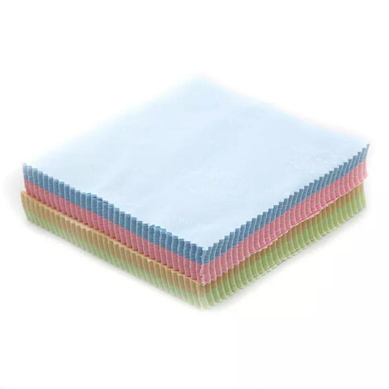 Microfiber Lens Cleaning Cloth Camera Lens Cleaning Kit Tablet PC Mobile Phone Screen Glasses Sunglasses Cloth 1313cm