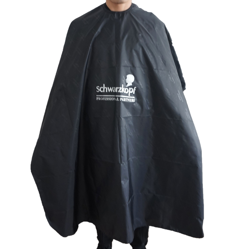 Popular Salon Barber Cape In XL Size Professional Black Mens Head Hair Cutting Cape Gown For Hair Perming Coloring
Popular Salon Barber Cape In XL Size Professional Black Mens Head Hair Cutting Cape Gown For Hair Perming Coloring