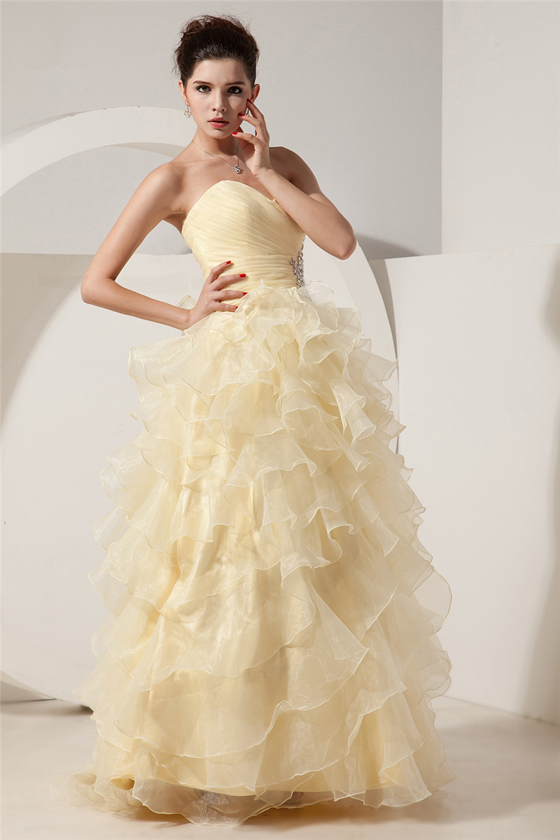 2017 Fashion Crystal Ball Gown Quinceanera Dresses with Pleat Organza Sweet 16 Dresses Vestido Debutante Gowns BQ13