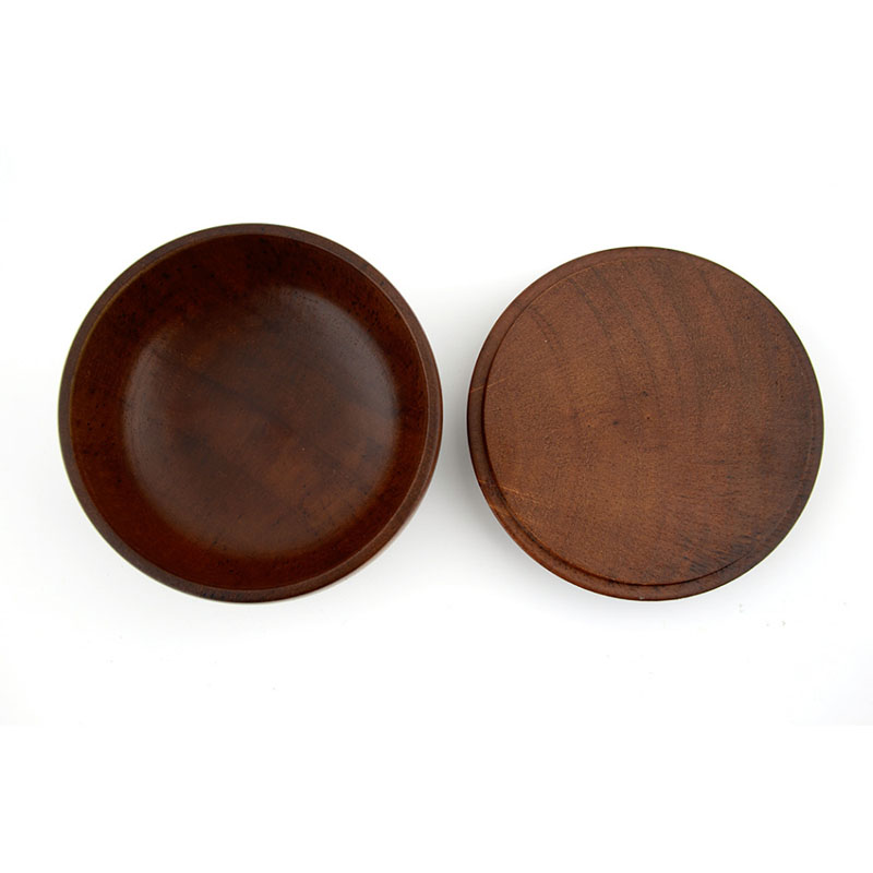 Men's Shaving Brush Bowl Mug with Cover for Shave Cream Soap Razor Brush Male Face Cleaning Soap Wooden Shaving Bowl Cup ZA2975