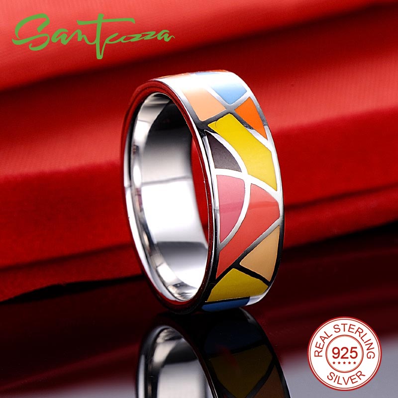 Silver Rings For Wo… - image