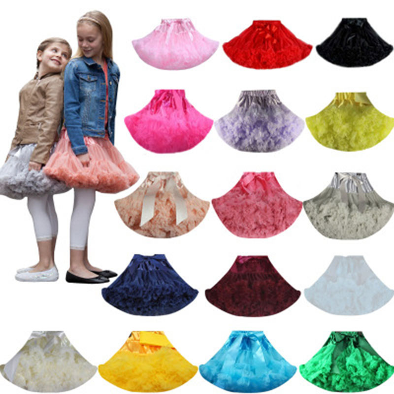 Girls Tutu Skirts P… - image