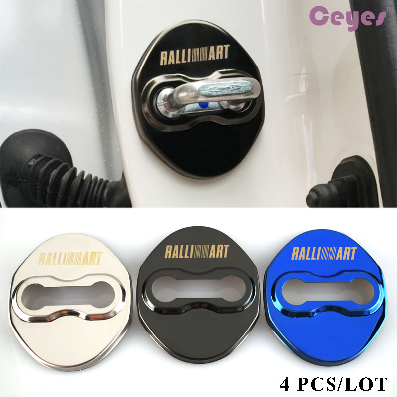 Door lock Cover Car-Styling Car Emblem Stainless Steel Case For Mitsubishi Lancer 10 RalliArt Ralli Art Accessories Car Styling
Door lock Cover Car-Styling Car Emblem Stainless Steel Case For Mitsubishi Lancer 10 RalliArt Ralli Art Accessories Car Styling