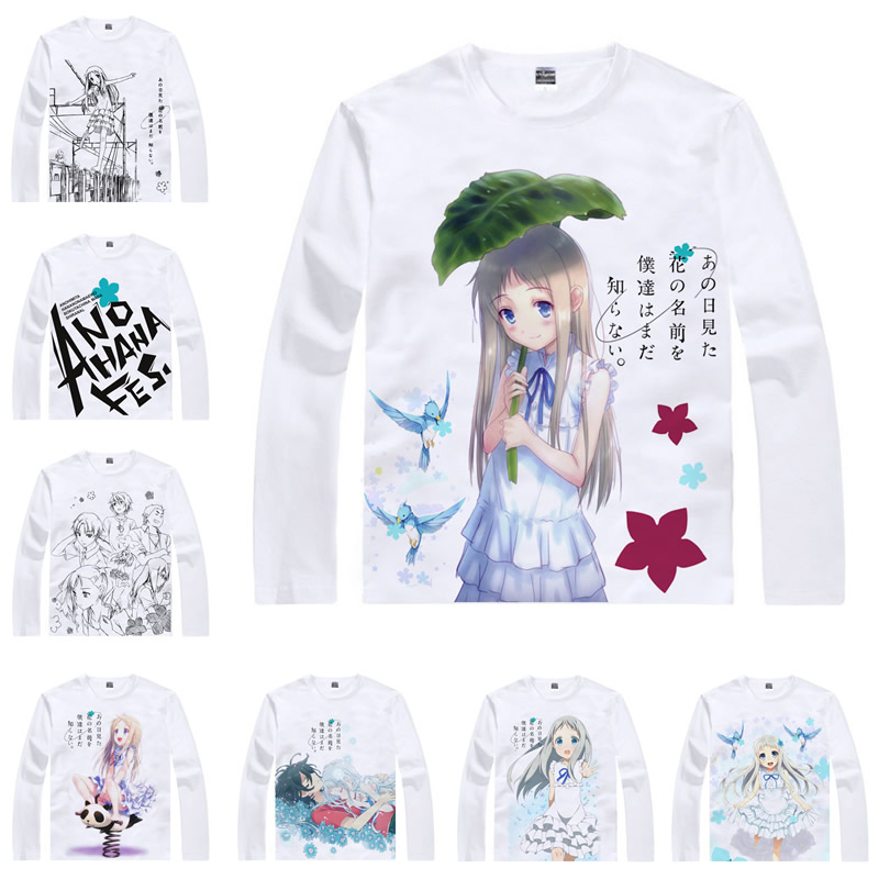 Japanese Anime Shir… - image