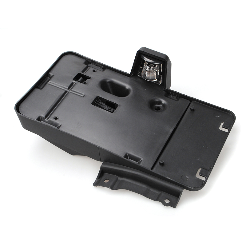 Rear License Plate Bracket (USA Standard) Auto Exterior Accessories Hot Sales High Quality For Jeep Wrangler 2007-2017
Rear License Plate Bracket (USA Standard) Auto Exterior Accessories Hot Sales High Quality For Jeep Wrangler 2007-2017