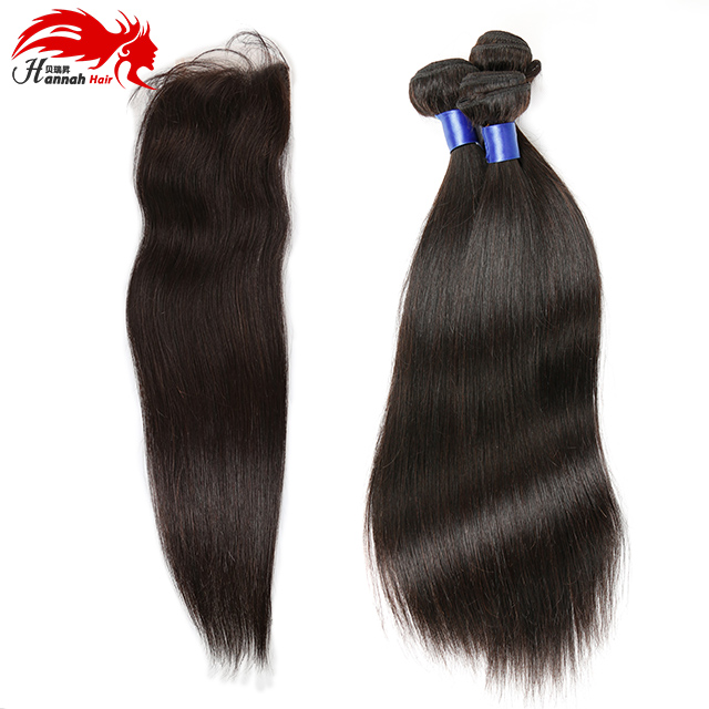 Amazing Brazilian Straight Hair With Closure Top 4*4 Bleached Knots Cheap 3 Bundles Straight Human Remy Hair With Lace Closure, Black
Amazing Brazilian Straight Hair With Closure Top 4*4 Bleached Knots Cheap 3 Bundles Straight Human Remy Hair With Lace Closure, Black