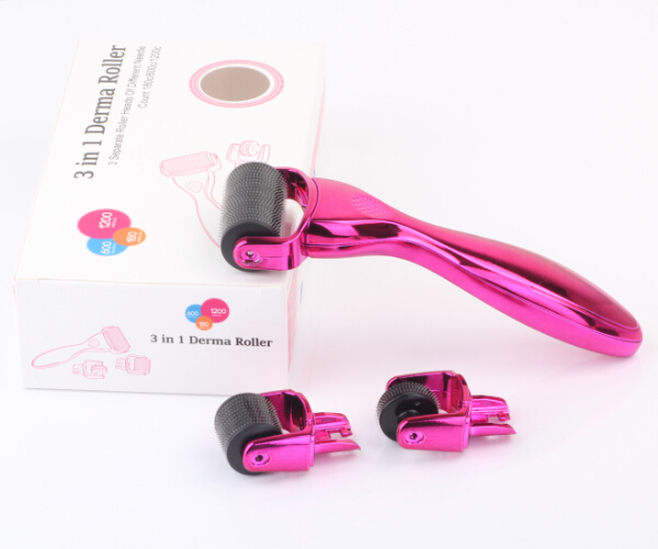 3 In 1 Derma Roller… - image