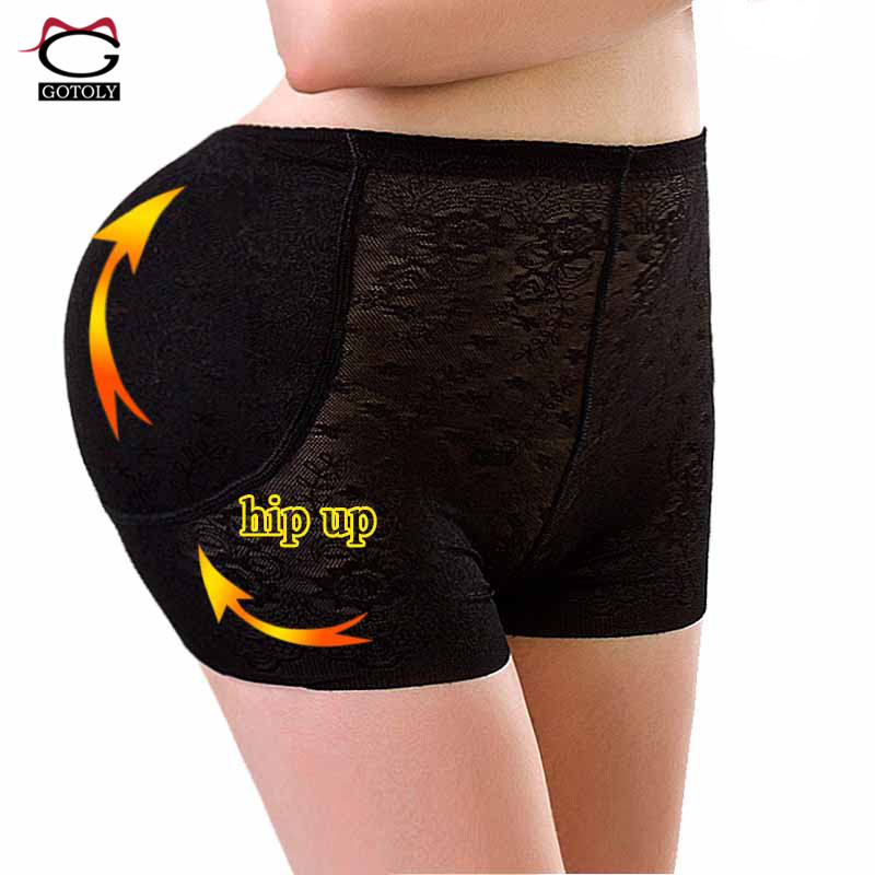 Wholesale- Enhancer Panty Butt Lifter Padded Tummy Control Panties Buttock Shorts Slim Underwear Bum Lifter Booty Lifter Hot Body Shapewear, Black
Wholesale- Enhancer Panty Butt Lifter Padded Tummy Control Panties Buttock Shorts Slim Underwear Bum Lifter Booty Lifter Hot Body Shapewear, Black