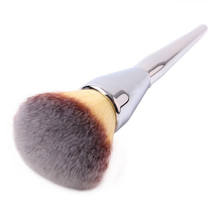 Free shipping!Lowest Price! Makeup Cosmetic Brushes Kabuki Contour Face Blush Brush Powder Foundation Tool
