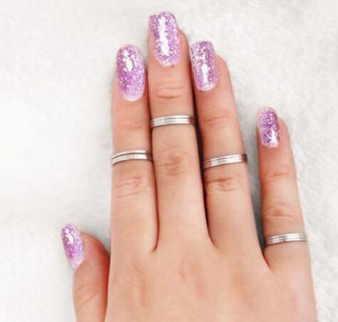 Women Simple Plain Band Knuckle Midi Rings Urban Gold stack Plain Cute Above Knuckle Nail Ring Christmas Gift Jewelry Bijoux Accessories
Women Simple Plain Band Knuckle Midi Rings Urban Gold stack Plain Cute Above Knuckle Nail Ring Christmas Gift Jewelry Bijoux Accessories