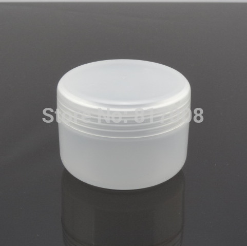 Wholesale- 20g round PP empty cosmetic containers ,20ml transparent plastic jar , plastic bottles for pharmaceutial100pc/lot
Wholesale- 20g round PP empty cosmetic containers ,20ml transparent plastic jar , plastic bottles for pharmaceutial100pc/lot