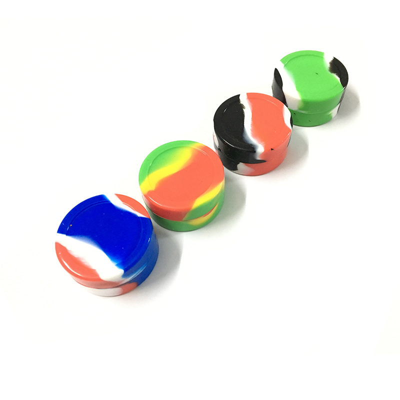 Swirl Marble Pack of 1 Non No Stick Dab Wax Slick Oil Silicone Jars Container Vial Screw Top 22 ml
Swirl Marble Pack of 1 Non No Stick Dab Wax Slick Oil Silicone Jars Container Vial Screw Top 22 ml