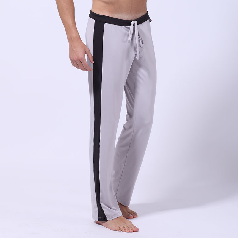 Wholesale- Tracksuit Men Bottoms Bottom Joggers Men Sweatpants Track Pants Pantalon Homme Milk Silk Men' Casual Sexy Pants
Wholesale- Tracksuit Men Bottoms Bottom Joggers Men Sweatpants Track Pants Pantalon Homme Milk Silk Men' Casual Sexy Pants