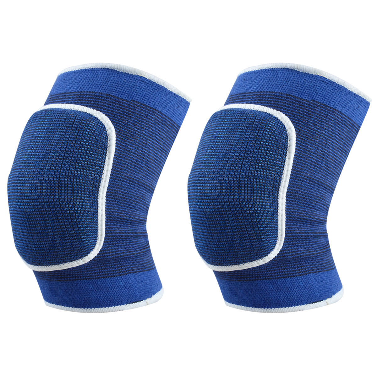 BDSM GENOUILLÈRES Équipement de jeu pour ramper sexuel Protection du genou du poignet Équipement de bondage spécial Vêtements fétiches Couleur bl