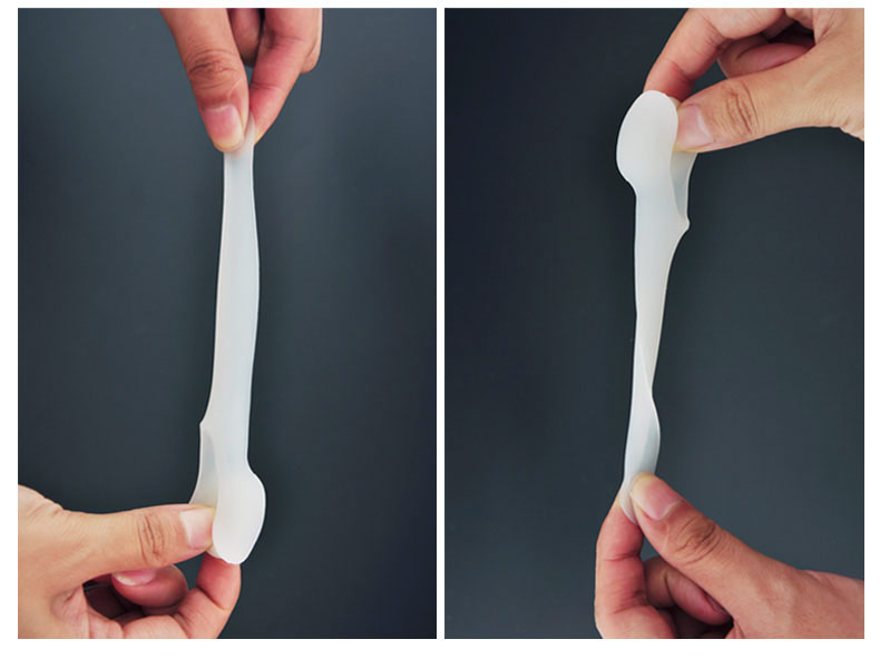 Toe Hallux Valgus Corrector Silicone Gel Spreader Feet Care Toe separator Bunion Guard Toe Stretcher Straightener Zehen-Hallux-Valgus-Korrektor Wholes