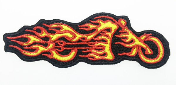 Cheapest Fire Motor Embroidery Iron On Vest Patch Sew On Any Garment Badge Leather Rider Emblem 4" Wholesale Price Patch Free Shipping, Black
Cheapest Fire Motor Embroidery Iron On Vest Patch Sew On Any Garment Badge Leather Rider Emblem 4" Wholesale Price Patch Free Shipping, Black
