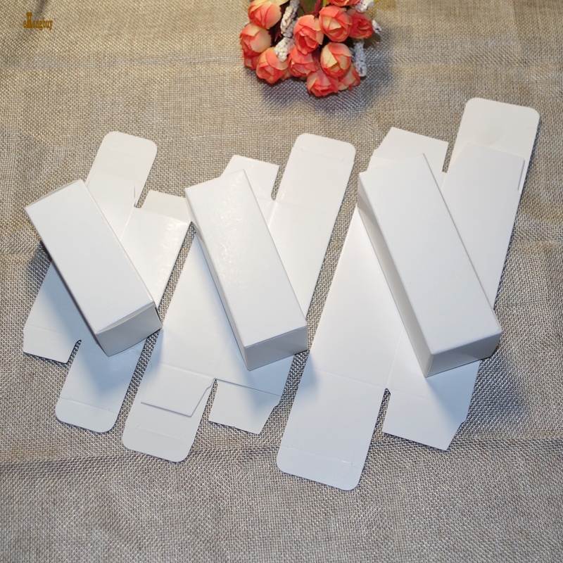 50pcs lot 1 56 4cmx4cmx4cm15cm 10sizes 350gsm white cardpaper box diy lipstick perfume oil bottle packaging boxes packing
50pcs lot 1 56 4cmx4cmx4cm15cm 10sizes 350gsm white cardpaper box diy lipstick perfume oil bottle packaging boxes packing