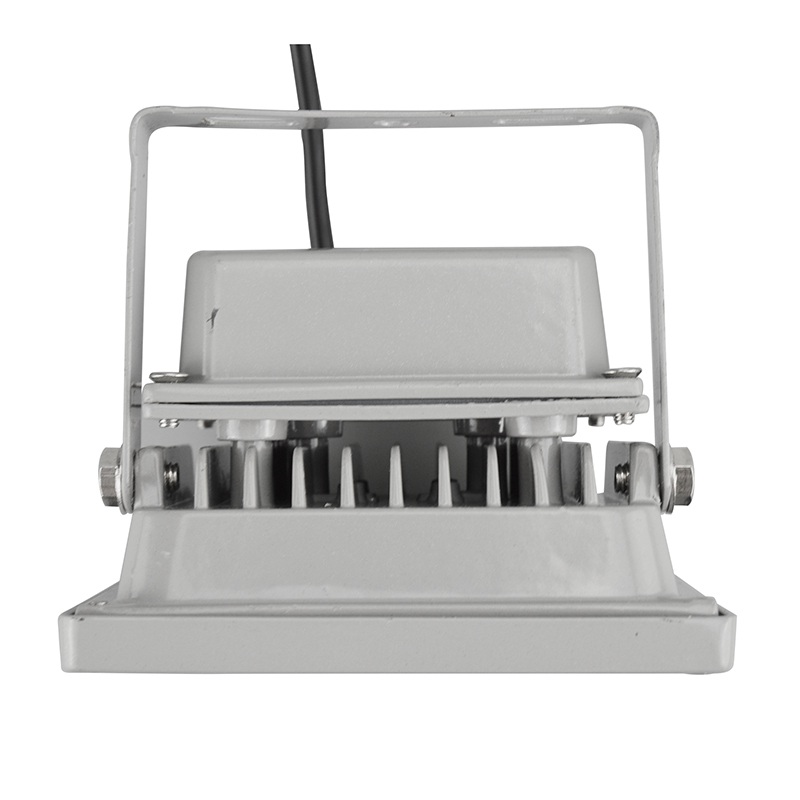 1pcs 12V outdoor Array White-Light Lamp 6 High Power LED Array illuminator night vision for CCTV Camera