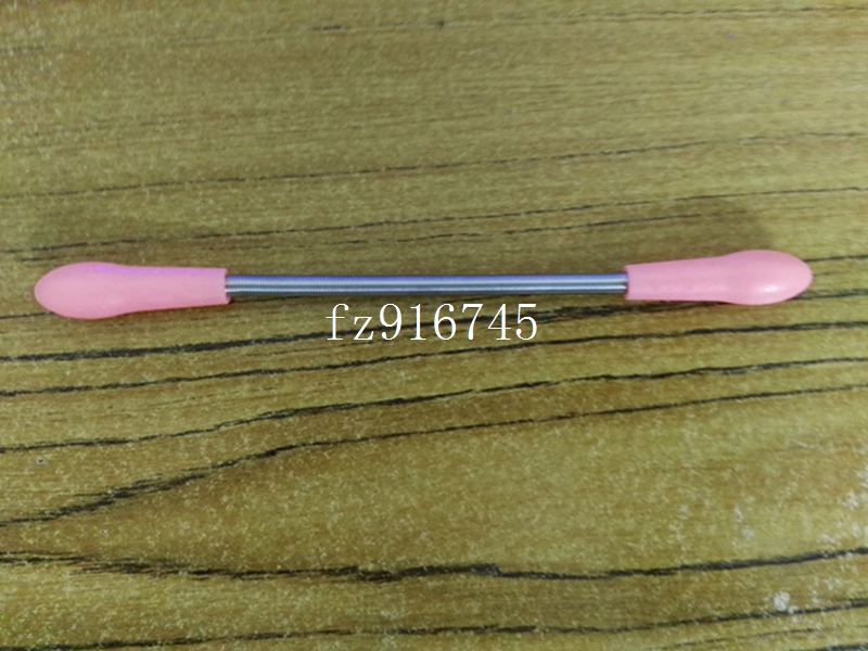 1500pcs/lot Free Shipping Hot sale Lip Hairs Epilator Facial Hair Epicare Spring Removal Stick Catcher Makeup Threading Tool