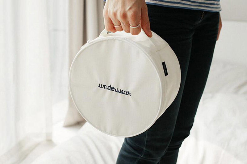 5pcs Round Bra Stuff sacks creamy white Pure Nylon Women Underwear Storage bags travelling portable secret pouch Waterproof pocket
5pcs Round Bra Stuff sacks creamy white Pure Nylon Women Underwear Storage bags travelling portable secret pouch Waterproof pocket
