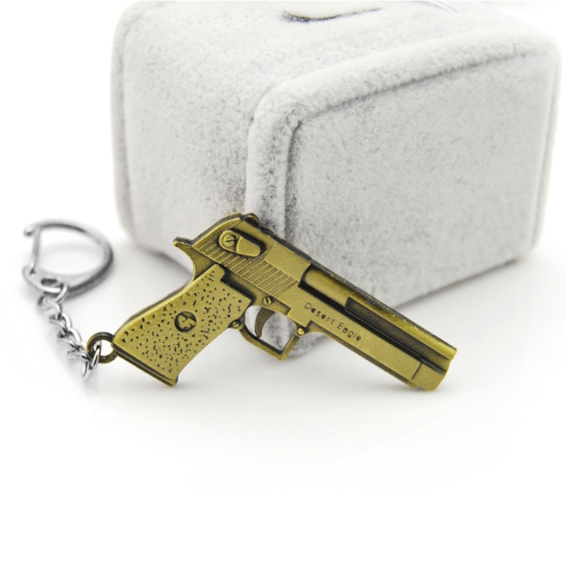 Original new Novelty Counter Strike AK47 Guns Keychain Men Trinket CS GO Awp Rifle Sniper Key Chain Ring Jewelry Souvenirs Gift
Original new Novelty Counter Strike AK47 Guns Keychain Men Trinket CS GO Awp Rifle Sniper Key Chain Ring Jewelry Souvenirs Gift