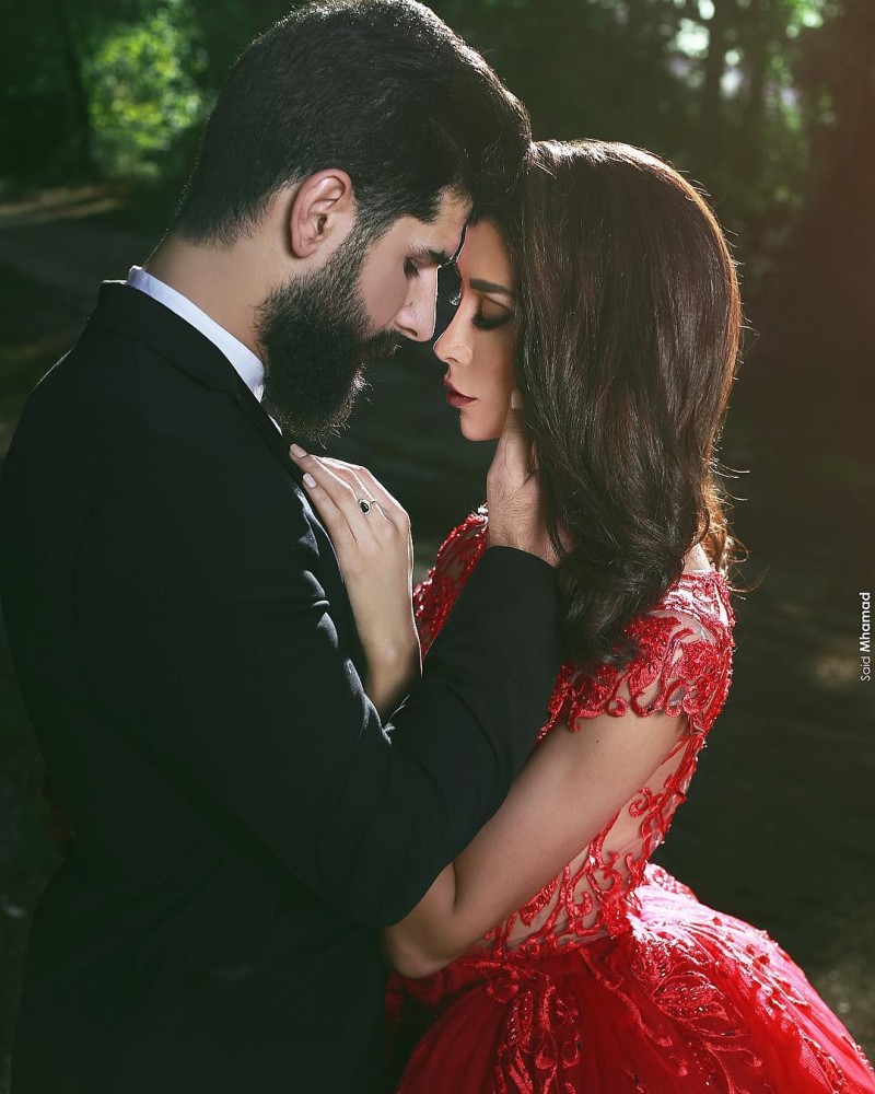 Red Sexy Mermaid Evening Gown With Detachable Train Lace Applique Beads Sweep Train Prom Dress Cap Sleeve Illusion Formal Gown Party Wear