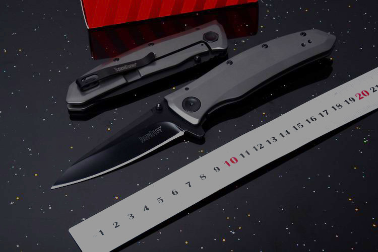 2018 Kershaw 2200 Grid Assisted Tactical Folding Knife 3.7" Outdoor Camping Hunting Survival Pocket Knife Military Utility Clip EDC Tool
2018 Kershaw 2200 Grid Assisted Tactical Folding Knife 3.7" Outdoor Camping Hunting Survival Pocket Knife Military Utility Clip EDC Tool